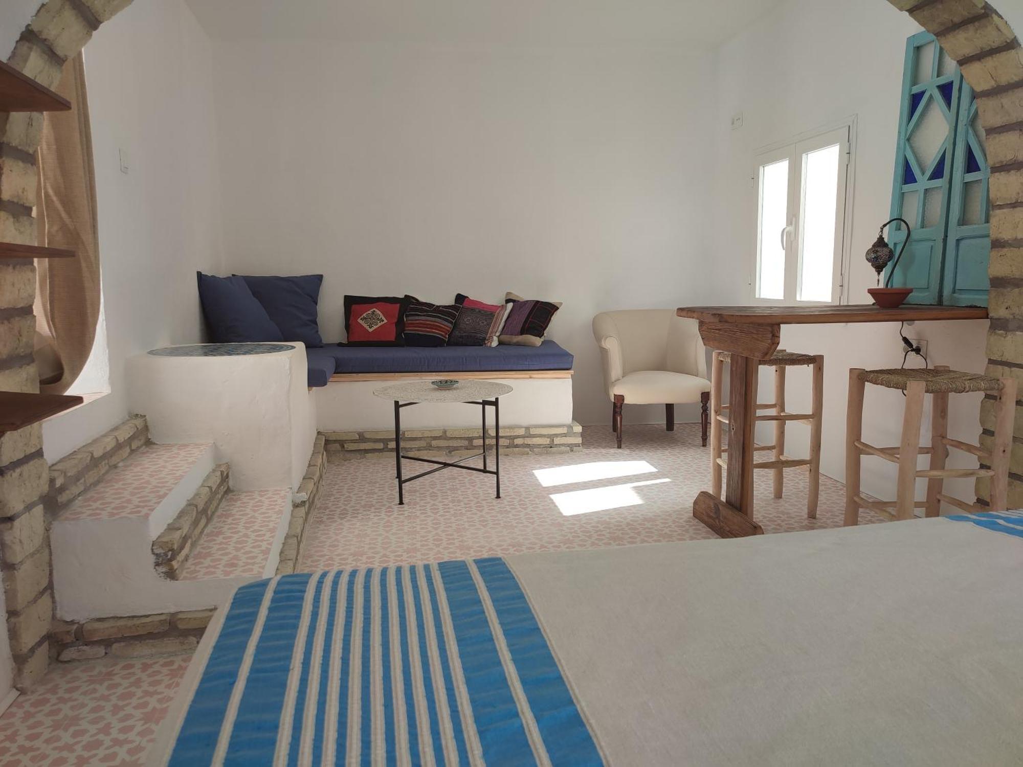 Azotea Vistas A 5m De La Playa. Recien Restaurado Appartement Conil De La Frontera